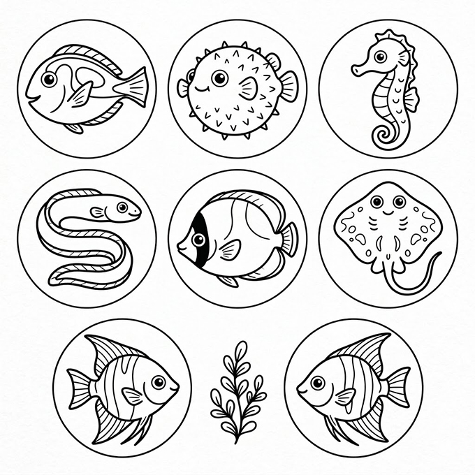 Fish I