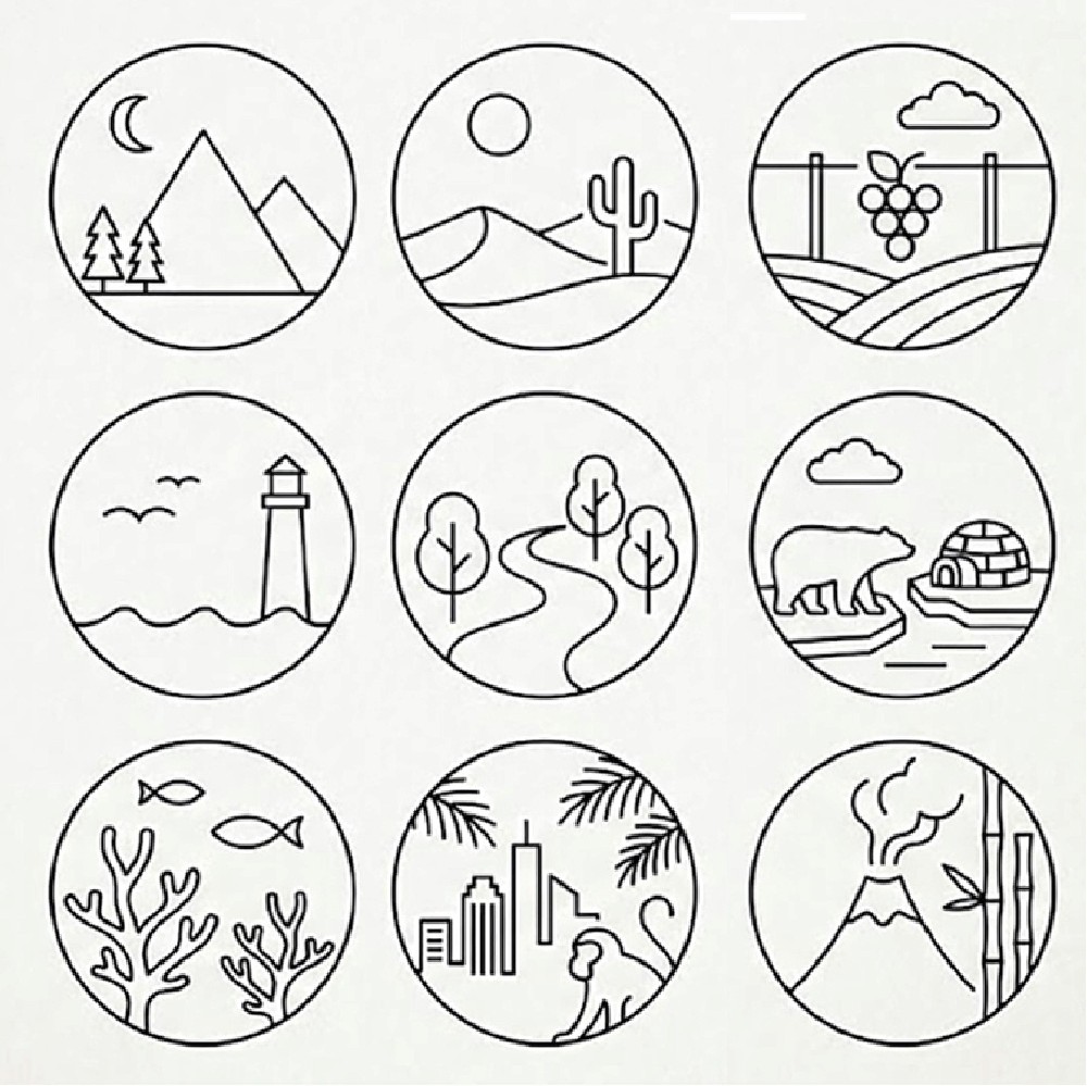 Scenery II